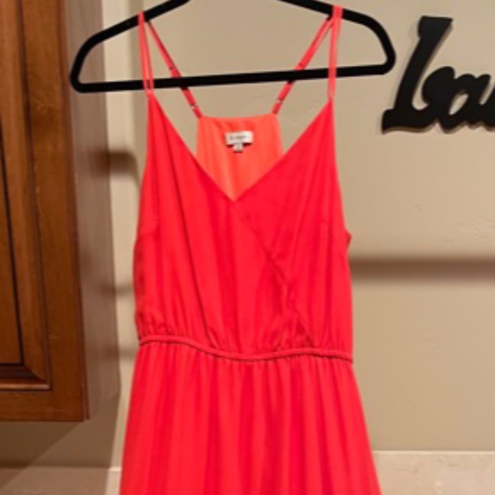 Summer Maxi Dress